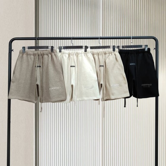 Fear of God Essentials Core Logo Sweat Shorts